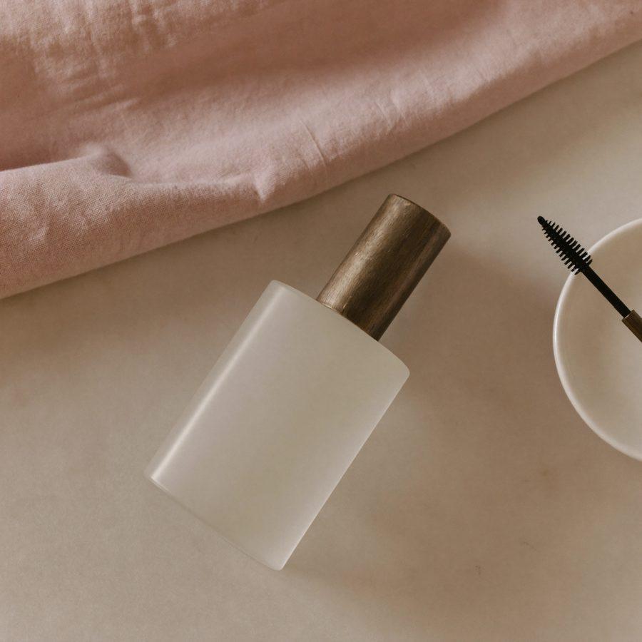 Lash cleansing foam