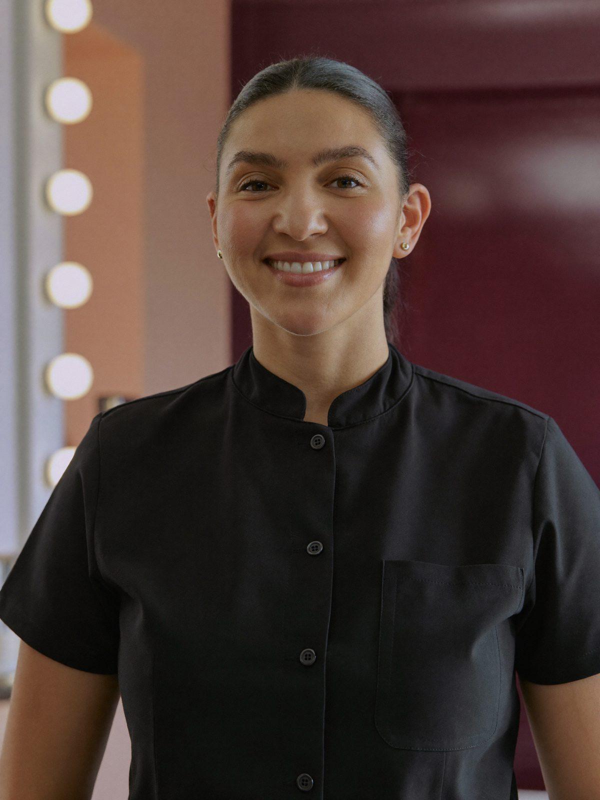 Sejal, Owner + Brow Artist at Chic Beauty